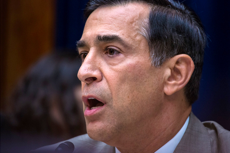 Darrell Issa (Jeff Malet, maletphoto.com)