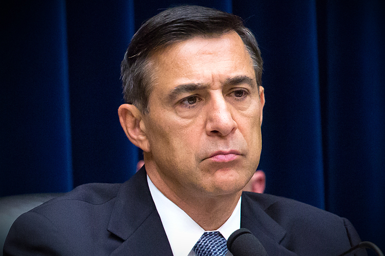 Darrell Issa (Jeff Malet, maletphoto.com)