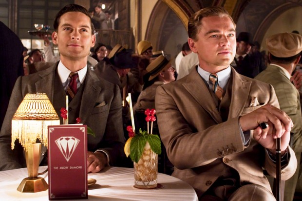 Scene still from "The Great Gatsby"