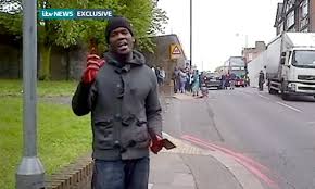 Still from ITV News