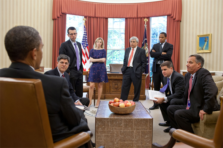 (Official White House Photo by Pete Souza)