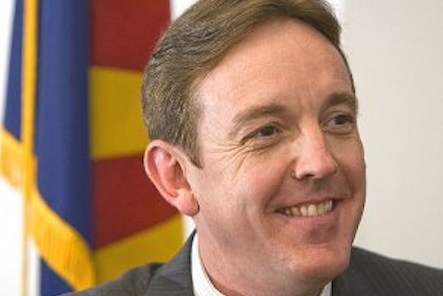 Arizona Secretary of State Ken Bennett, R. (Facebook/Ken-Bennett)
