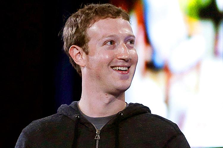 Facebook CEO Mark Zuckerberg (AP/Marcio Jose Sanchez)