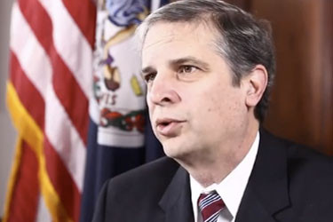 Virginia Sen. Mark Obenshain (YouTube)