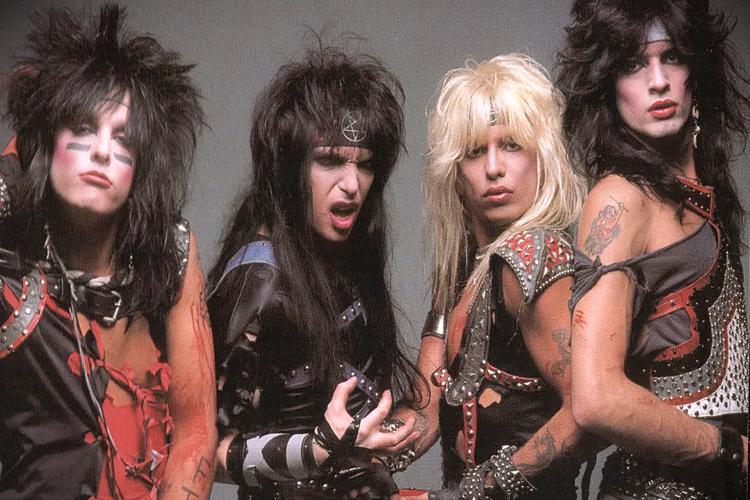 Mötley Crüe