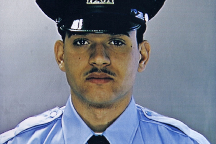 Richard Decoatsworth (AP/Philadelphia Police Department)