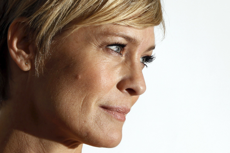 Robin Wright (Reuters/Lucas Jackson)