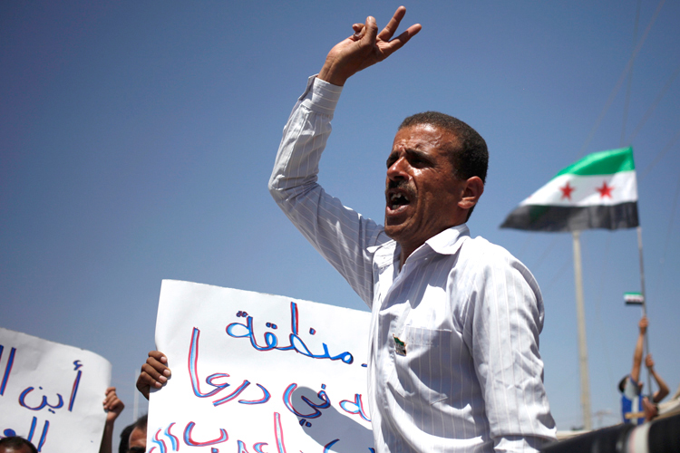 (AP/Mohammad Hannon)