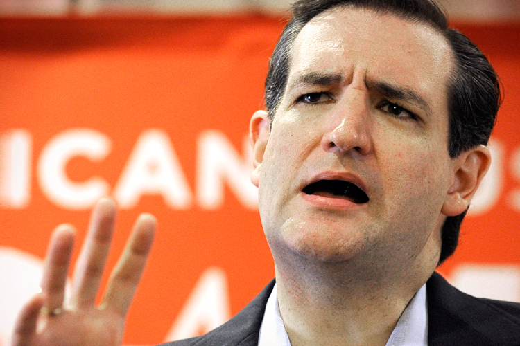 Ted Cruz (AP/Pat Sullivan)