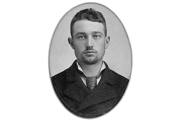 Louis Lingg (Public Domain)