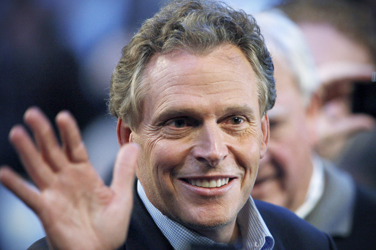 Virginia Gov. Terry McAuliffe (Reuters/Chris Wattie)