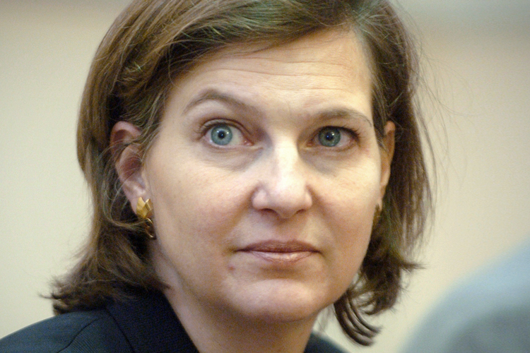 Victoria Nuland (AP/Boris Grdanoski)