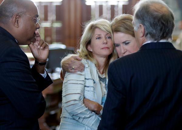 Wendy Davis (AP)