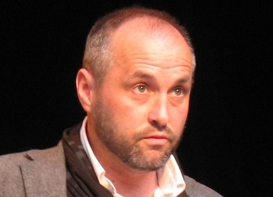 Colum McCann (Wikimedia Commons)