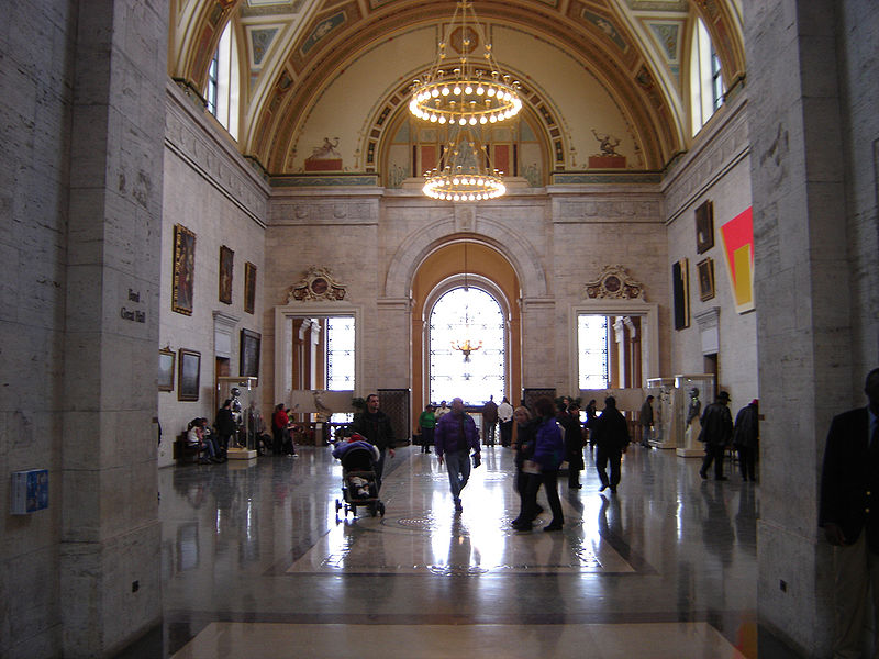 Detroit Institute of Arts