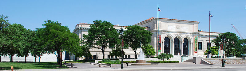 Detroit Institute of the Arts (Wikimedia Commons)