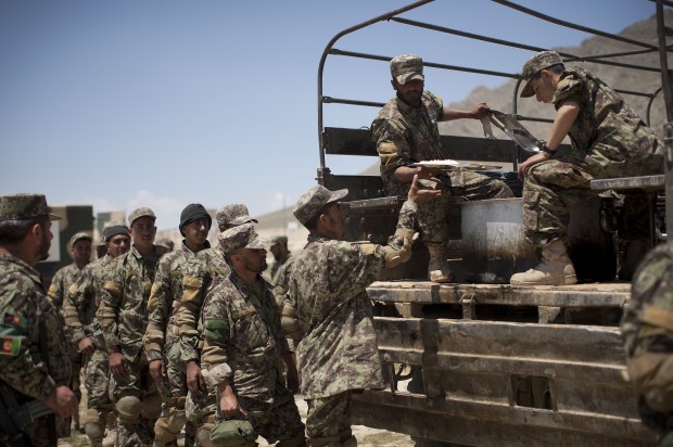 (Associated Press/Anja Niedringhaus)