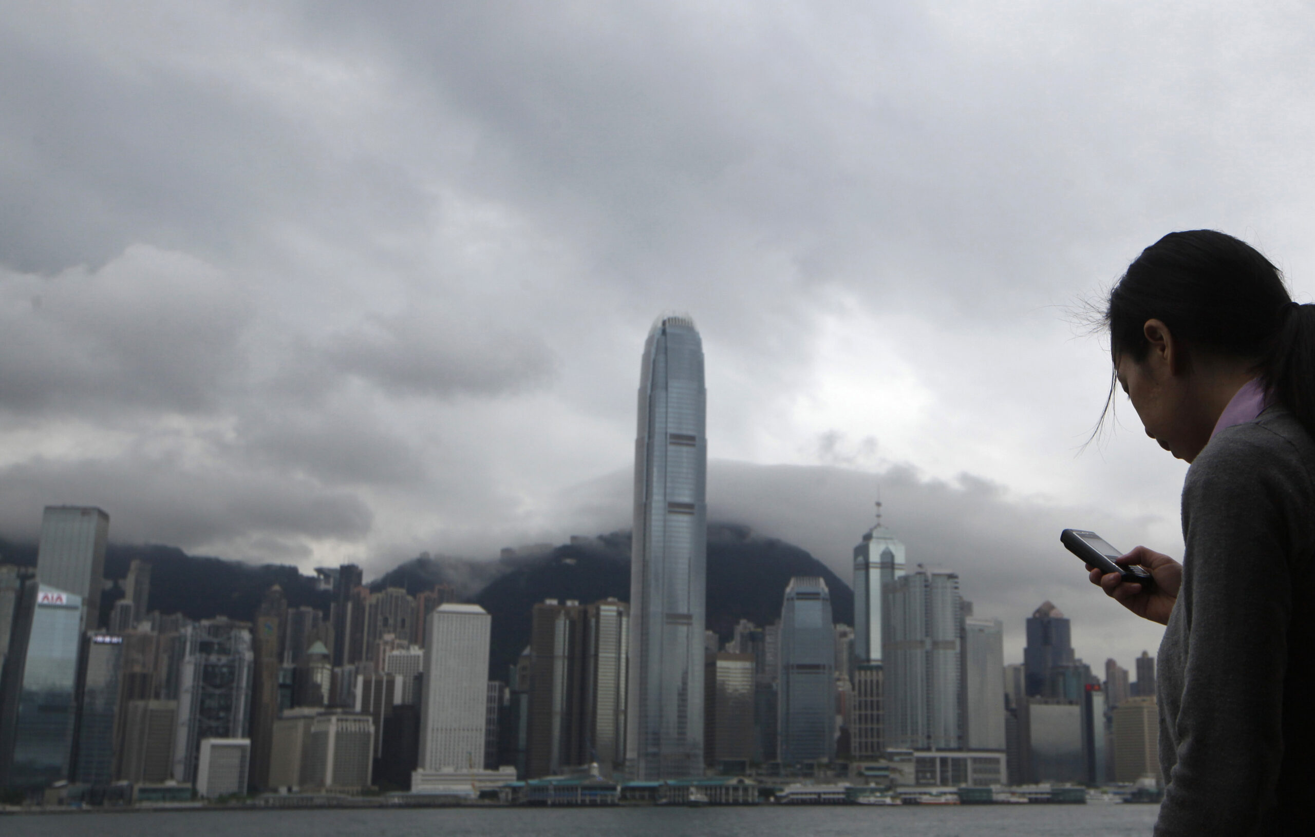 (AP/Kin Cheung)