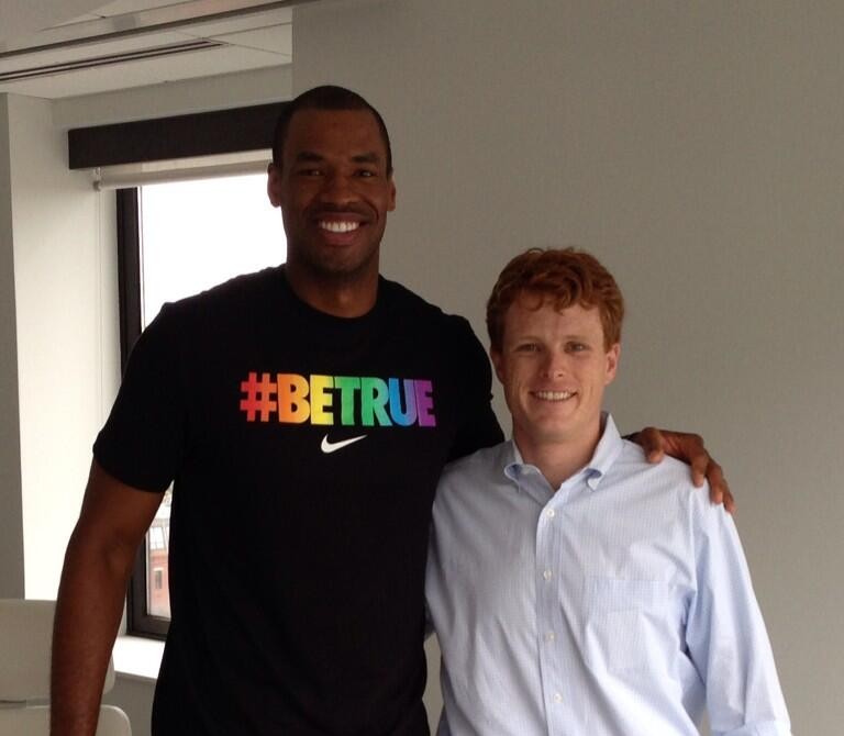 (Jason Collins' Twitter)