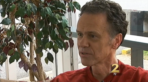 Roswell Street Baptist Church senior pastor Ernest Easley (WSB-TV)