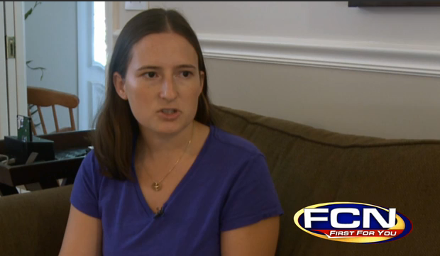 Florida mom Karen Lee-Duffell (First Coast News)