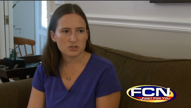 Karen Lee-Duffell (First Coast News)