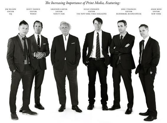 (Port magazine)