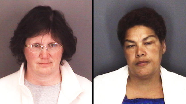 L-R: Rastall; Turner