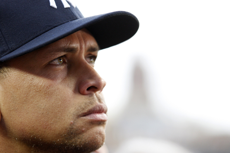 Alex Rodriguez (Reuters/Jessica Rinaldi)