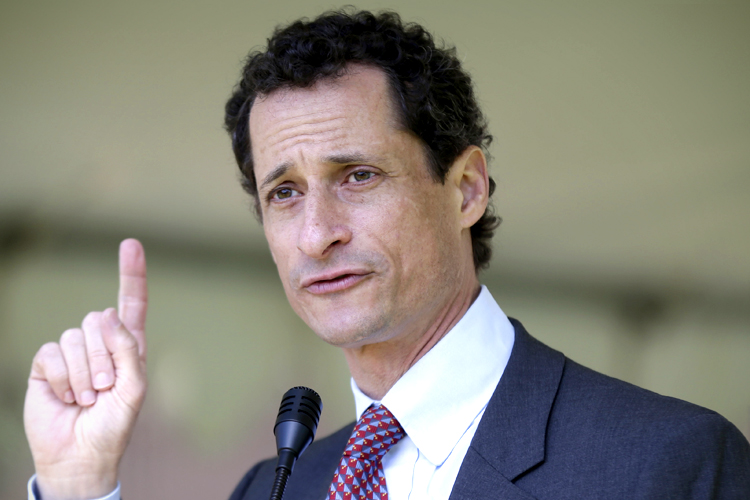 Anthony Weiner (AP/Seth Wenig)