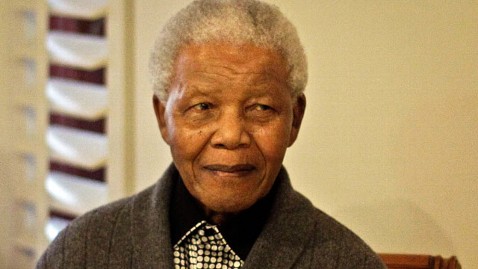 Nelson Mandela (AP)