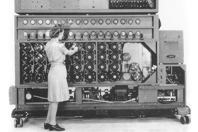 The Dayton "Bombe" (Wikimedia)