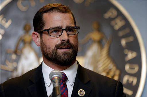 State Rep. Brian Sims, D-Penn. (Facebook/RepBrianSims)