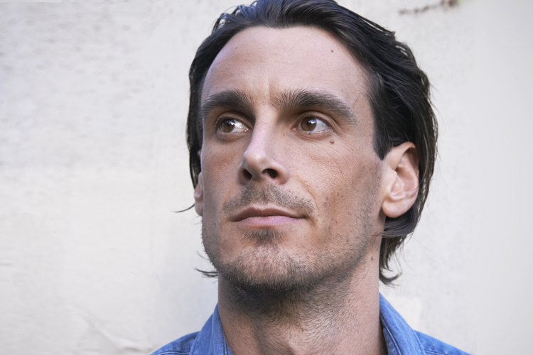 Chris Kluwe (David Bowman)