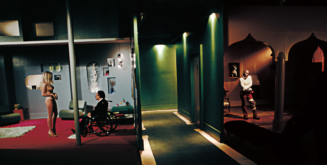 “It is Fine! EVERYTHING IS FINE.” Photograph by David Brother. (courtesy the artist/MAD Museum)