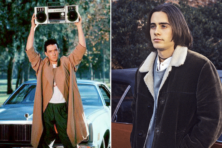 Lloyd Dobler, Jordan Catalano