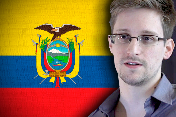 Edward Snowden