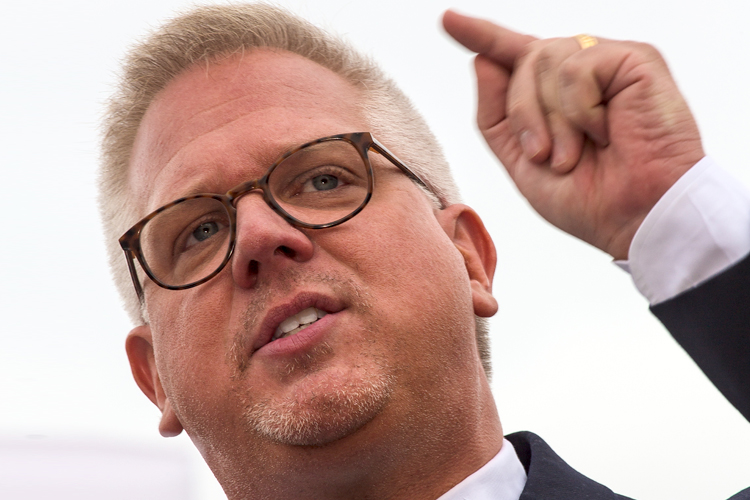 Glenn Beck (Jeffrey Malet, maletphoto.com)