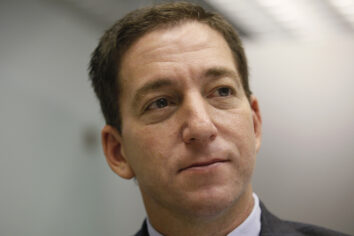 Q&A with Glenn Greenwald: Americans' reaction "surprising and
