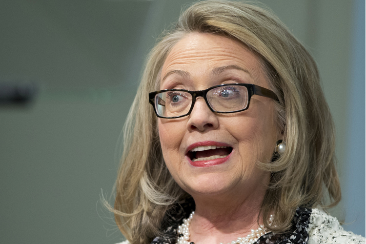 Hillary Clinton (AP/Manuel Balce Ceneta)