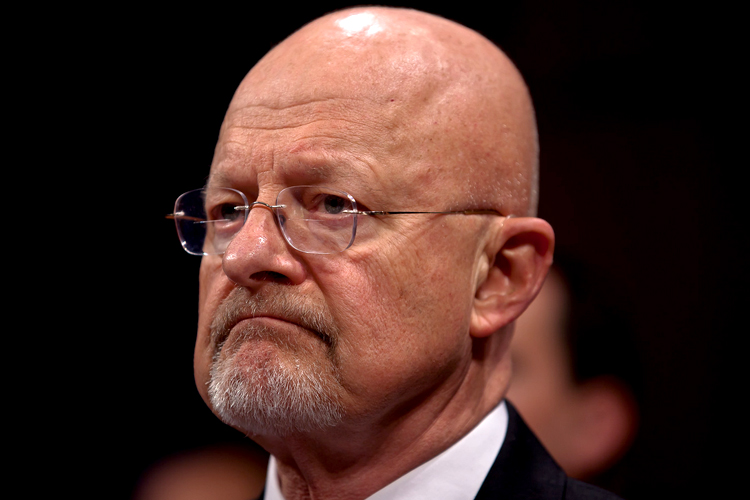 James Clapper (Jeff Malet, maletphoto.com)