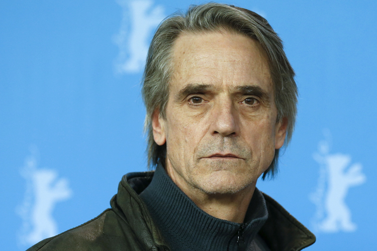 Jeremy Irons (Reuters/Fabrizio Bensch)