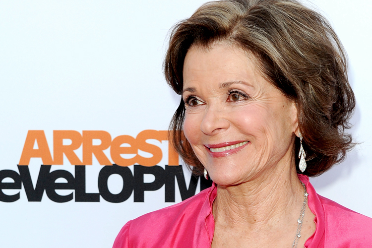 Jessica Walter (AP/Katy Winn)