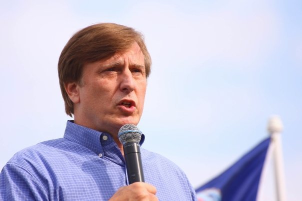 Rep. John Fleming, R-La. (Facebook/RepJohnFleming)