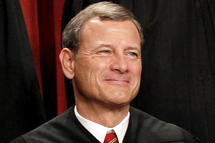 Chief Justice John Roberts (AP/Pablo Martinez Monsivais)
