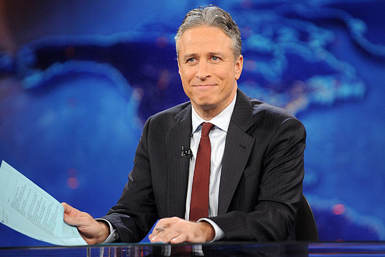 Jon Stewart (AP Photo/Brad Barket, file) (Brad Barket)