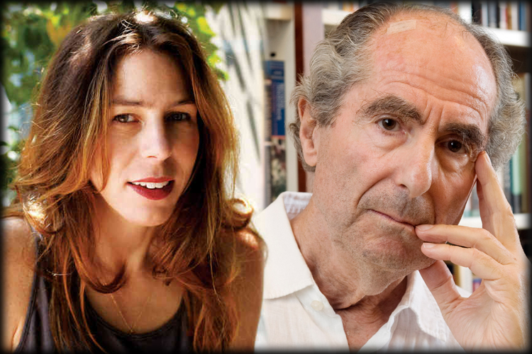 Rachel Kushner, Philip Roth (Lucy Raven/AP/Richard Drew/Salon)
