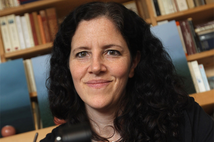 Laura Poitras (Sean Gallup)