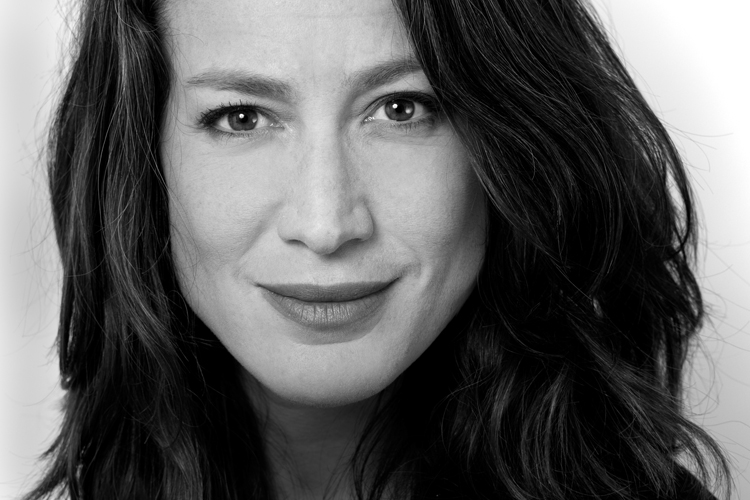 Lauren Sandler (Justin Lane)