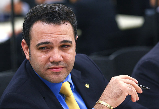 Marco Feliciano, chairman of Brazil's Committee on Human Rights and Minorities